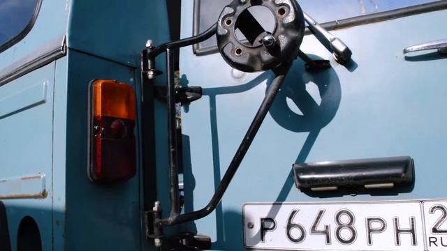 Коротко о нашем ЛуАЗе смотреть онлайн