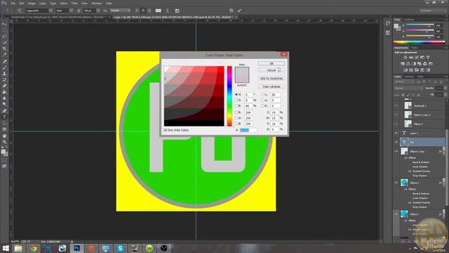 SpeedArt For PlanetGaming (planetgaming2001) | Photoshop CC (CS7)