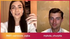 КАРНИВОР ДИЕТА ПОСЛЕ ПРОБЛЕМ НА ВЕГАНСТВЕ. Диеща хищника и проблемы с ЖКТ