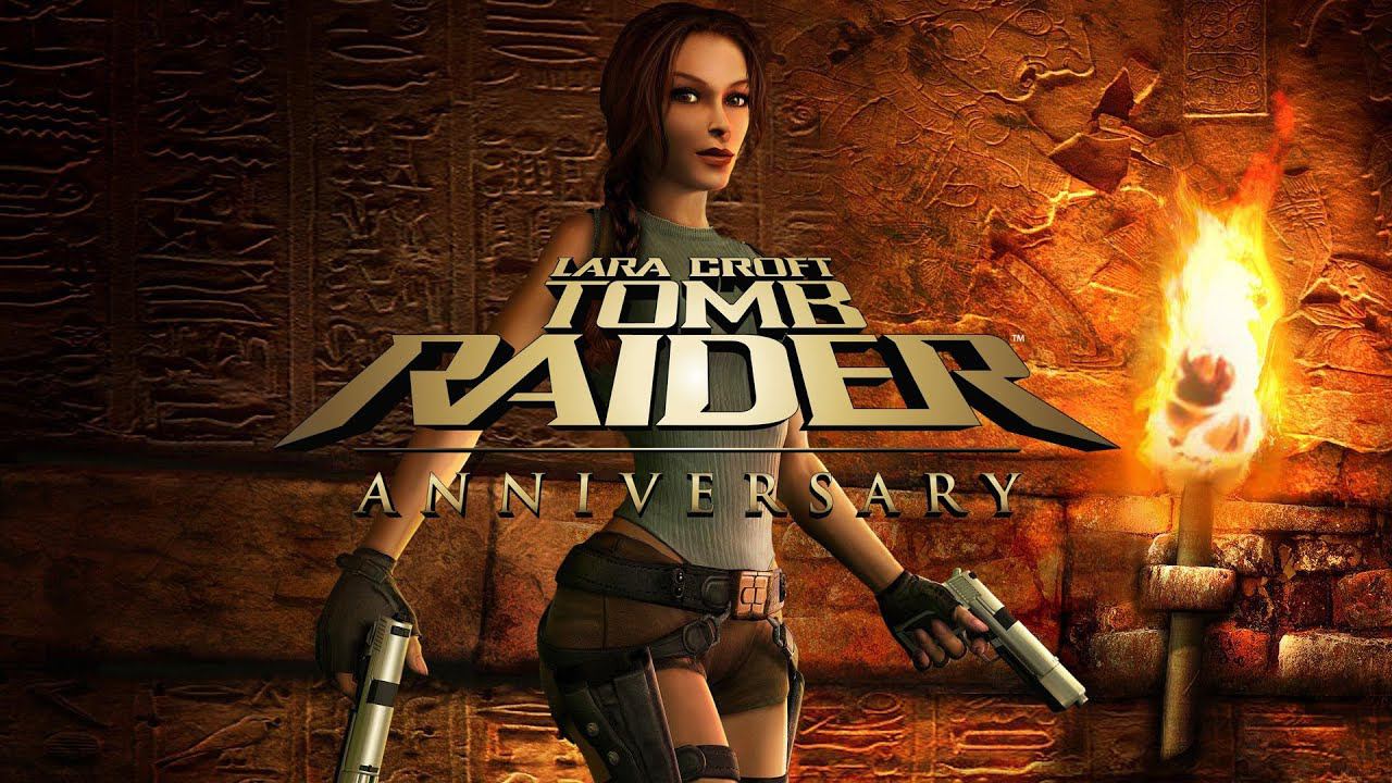 Tomb Raider: Anniversary Прохождение 2 уровень Греция  Колизей   Без комментариев