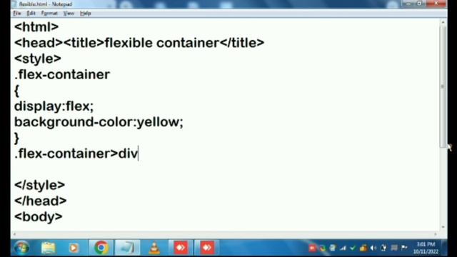 flex box tutorial in css | css flex container @cs education #flexboxcontainer #flexbox