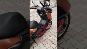 VENTO MAX 200 Самый супер, крутой тюнинговый VENTO МАКСИК
