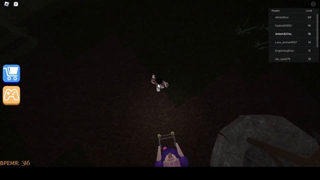 я дома у злой бабули! (obby) смотреть онлайн