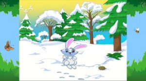 Утро в Шишкином Лесу. Стихи. Начало зимы