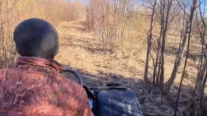 Болотоход ЛИТЛ продолжение