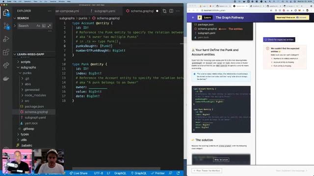 Learn The Graph with Figment's 101 Pathway смотреть онлайн