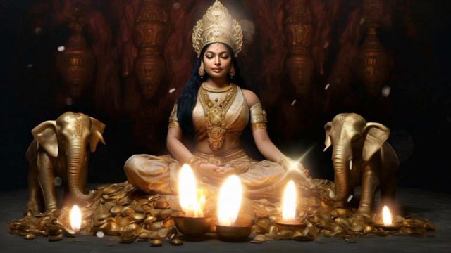 Мантра удачи. Лакшми. смотреть онлайн