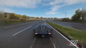 Самая быстрая Pagani в Forza Horizon 4 | Максимальная скорость в стоке