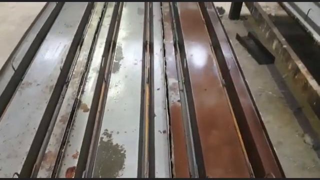 Несъёмная опалубка на заводе ПРОМЖБИ
