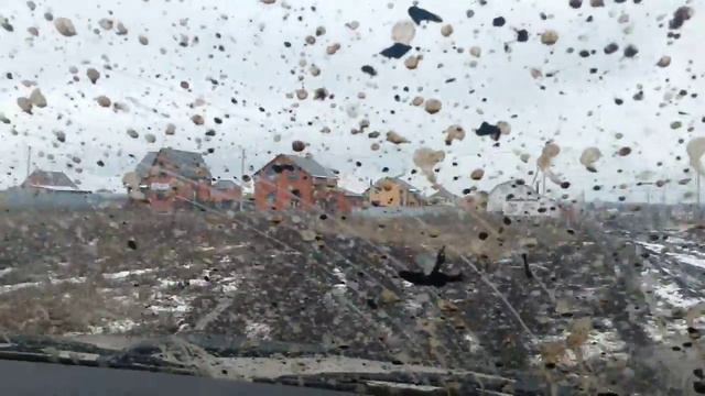 Поездка домой по Русским дорогам