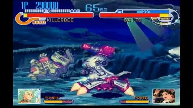 Cyberbots Fullmetal Madness full plathough смотреть онлайн