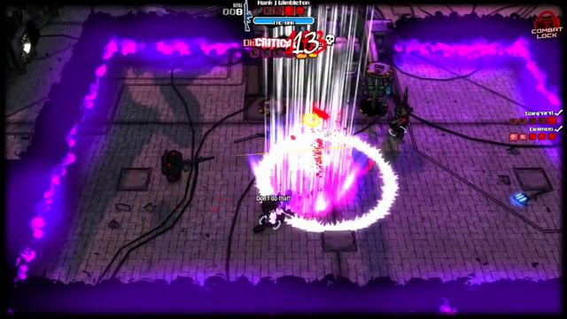 Ключевые персонажи вселенной MADNESS COMBAT: Director Phobos