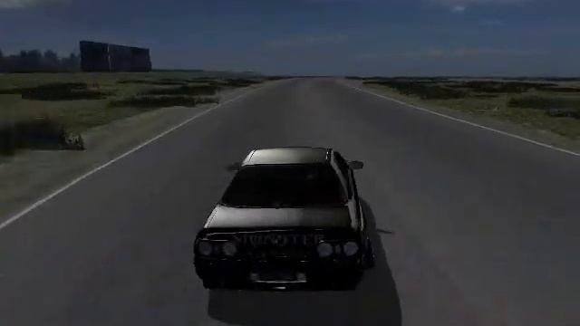 Nissan skyline R32 (V6 japan engine SLRR) смотреть онлайн