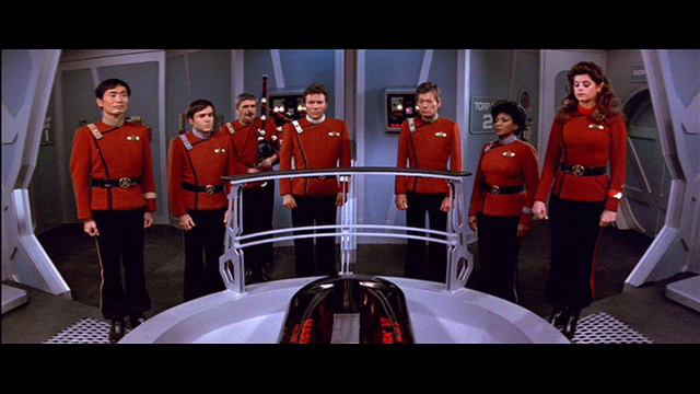 21 Spock's Funeral смотреть онлайн