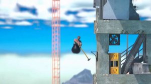 #2 ТИМ НЕ БОМБИТ в ГЕТТИНГ ОВЕР ИТ! - ПРОФЕССИОНАЛЬНО НЕ УПАЛ - Getting Over It with Bennett Foddy