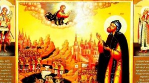 СВЯТОЙ БЛАГОВЕРНЫЙ КНЯЗЬ АЛЕКСАНДР НЕВСКИЙ. ВЕЛИЧАНИЕ . ТРОПАРЬ