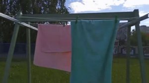 Уличная сушилка для белья BARSEL