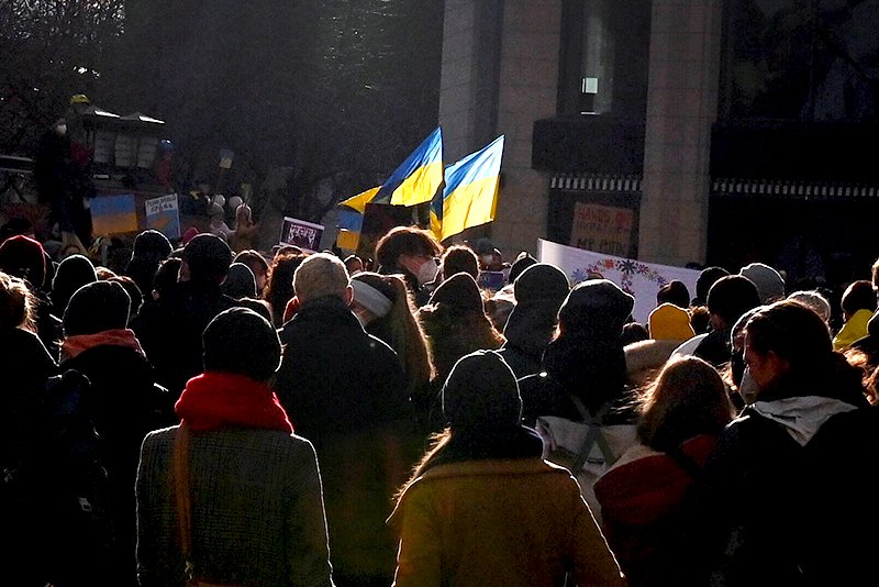 Две трети украинцев выступили за мирное соглашение с Россией / События на ТВЦ