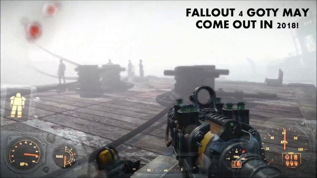 Will Fallout 4 Get a Game of the Year Edition Release This Year? (Ultimate Edition) #PumaThoughts смотреть онлайн