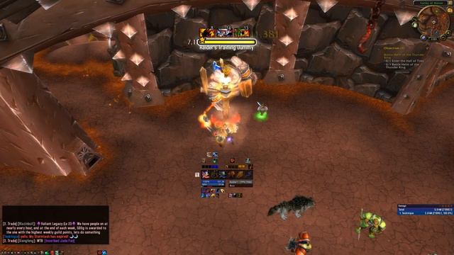 Introducing Enhancement Technique, a Shaman Add-on смотреть онлайн