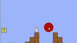 Обзор игры Марио Кот,  (Кот Марио ) (Cat Mario)