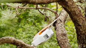 Аккумуляторный высоторез STIHL HTA 85