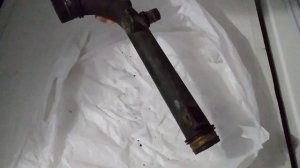 Система охлаждения Опель Вектра Б - саксофон из нержавейки