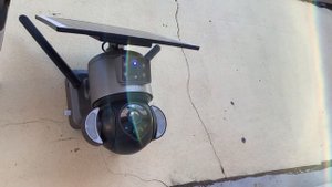 ОТЗЫВ О 3MP КАМЕРЫ С АЛИЭКСПРЕСС С СИМ КАРТОЙ