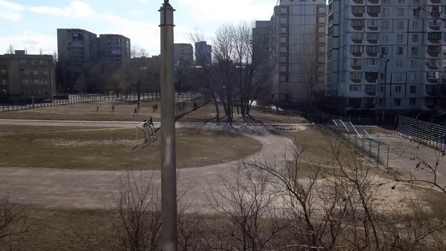 Второе timelapse видео. Fujifilm FinePix S2950 смотреть онлайн