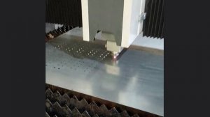 Лазерная резка металла