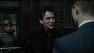 Освальд Кобблпот - Не перебивай (Nygmobblepot & Gobblepot)