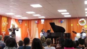 А.Рыбников - "Последняя поэма", фортепиано в 4 руки