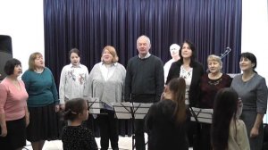 Господь,Ты Пастырь мой...