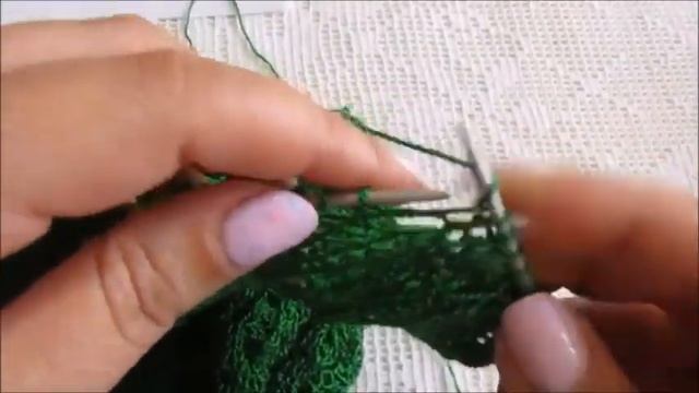 ЛЕТНЯЯ ЖЕНСКАЯ КОФТОЧКА СПИЦАМИ УЗОРОМ "ФАНТАЗИЙНЫЕ КОЛОСЬЯ" Красивый Ажурный Узор / Мстер-Класс смотреть онлайн