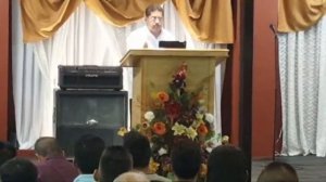 ECHANDO FUERA EL TEMOR PASTOR JOSÉ TORRES