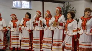 ЗАЧЕМ Я ЖЕНИЛСЯ, ЗАЧЕМ ДУРУ БРАЛ?! (ХОР На Юбилее)