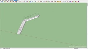 Stair Maker Plugin For SketchUp - TutorialsUp
