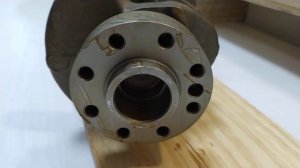 Коленчатый вал Mercedes Sprinter двигатель OM611 088000 SANZ