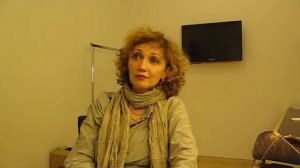 CultureBuzz converses with Yevgenia Dodina - one of Israel's Theater and Film Superstars!