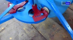 Ветрогенератор своими руками. Хвост. Бурезащита.