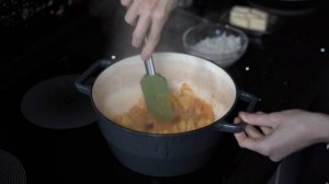 Рисовая каша с тыквой и яблоком. Очень вкусно и полезно