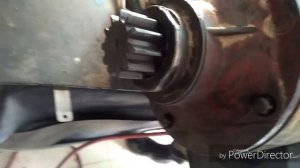 Tatra 815 self starter assemble