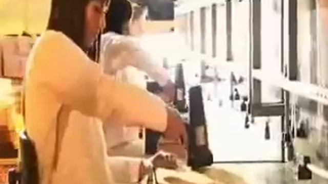 The Mobile HANDJET EBS-260 Handheld Printer in Action | NCB Marking Equipment