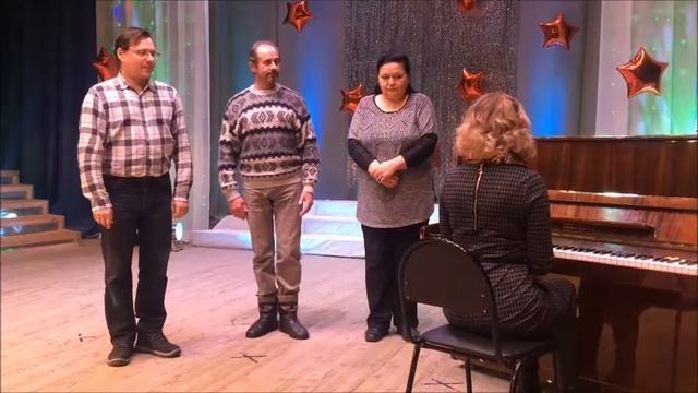 Виртуальный мастер-класс «Распевки перед пением» смотреть онлайн