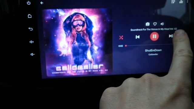 Краткий обзор ГУ CARLAOER 1/16Гб 8227L за $70 на Kia Rio X-line смотреть онлайн