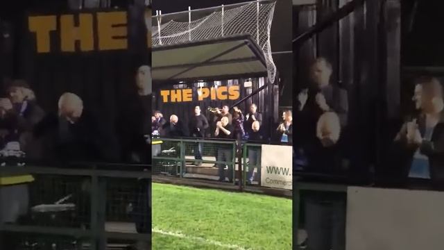 Sutton Coldfield Town fans