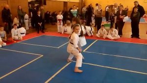 Окинава Годзю-Рю каратэ-До Калининград