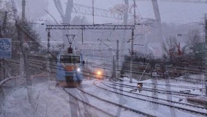 Движение поездов на станции Кисловодск