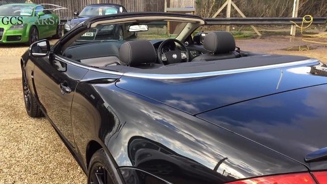 2009 59 JAGUAR XK 5.0 XK PORTFOLIO 2d AUTO 385 BHP смотреть онлайн