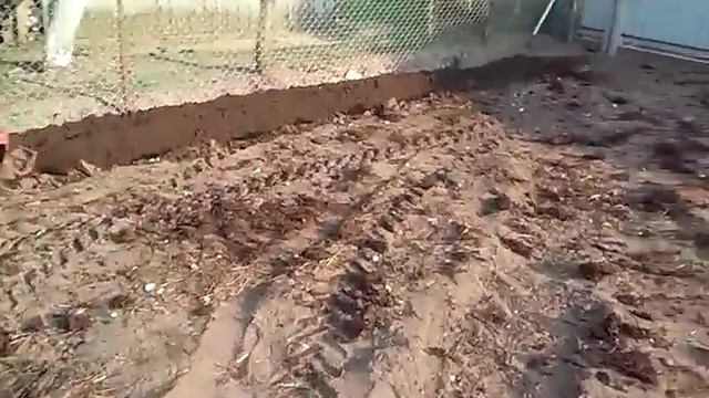 Самодельный мини трактор подготовка к работе + вспашка огорода смотреть онлайн